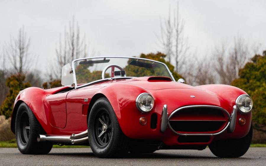 Shelby Cobra 427 1966 года 